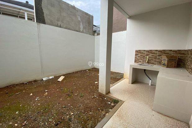 Disewakan Rumah Baru Unfurnished Bali Garden City View One Gate System Disewakan Rumah Baru Unfurnished Bali Garden City View One Gate System