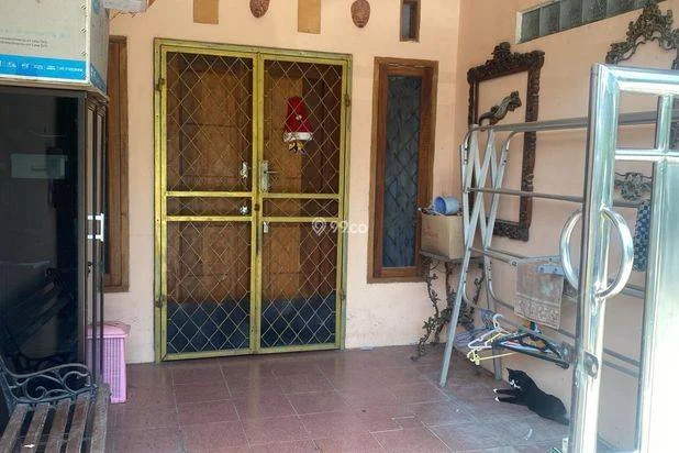 Rumah murah serang dari pada ngontrak Rumah murah serang dari pada ngontrak
