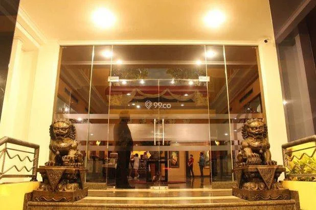 Hotel BI executive ancol Hotel BI executive ancol