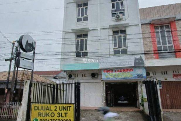 DIJUAL RUKO GANDENG 3 LANTAI, COCOK UNTUK USAHA DAN BISNIS DIJUAL RUKO GANDENG 3 LANTAI, COCOK UNTUK USAHA DAN BISNIS