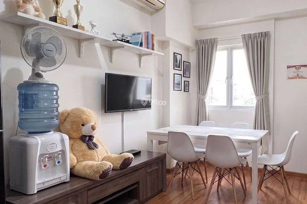 Jual Apartemen Secondary 2BR di The Suites@Metro area Rancasari, Bandung, Jawa Barat Jual Apartemen Secondary 2BR di The Suites@Metro area Rancasari, Bandung, Jawa Barat