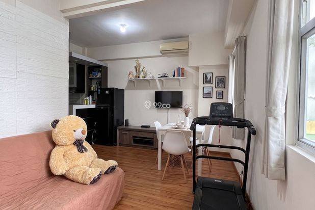 Jual Apartemen Secondary 2BR di The Suites@Metro area Rancasari, Bandung, Jawa Barat Jual Apartemen Secondary 2BR di The Suites@Metro area Rancasari, Bandung, Jawa Barat