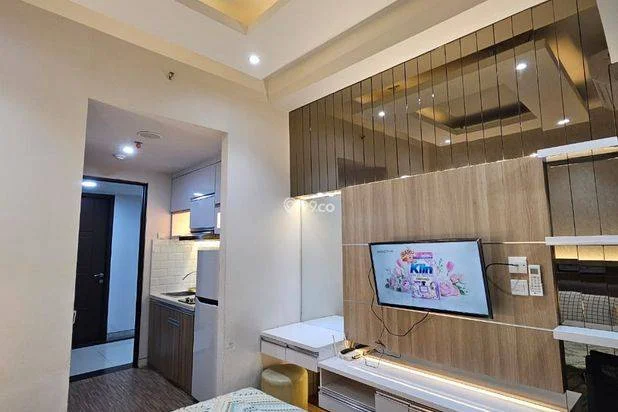 Sewa Apartemen Studio The Begawan Malang Full Furnished Sewa Apartemen Studio The Begawan Malang Full Furnished
