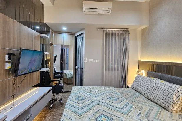 Sewa Apartemen Studio The Begawan Malang Full Furnished Sewa Apartemen Studio The Begawan Malang Full Furnished