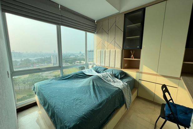 Sewa apartemen murah dekat AEON BSD dan Prasmul, B Residence 2 BR, fully furnished Sewa apartemen murah dekat AEON BSD dan Prasmul, B Residence 2 BR, fully furnished