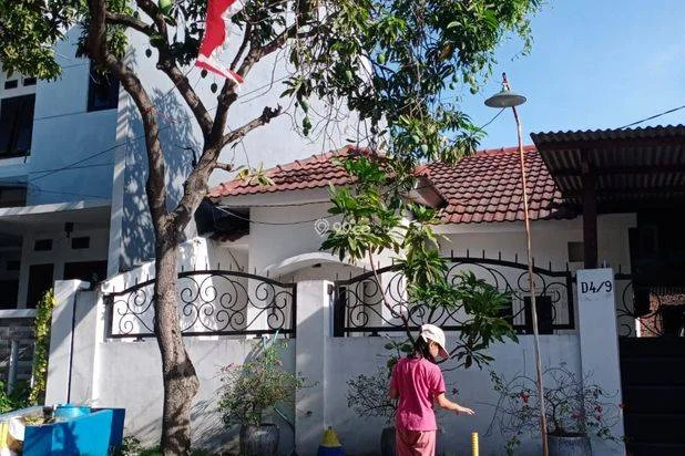Rumah perum GSA Rumah perum GSA