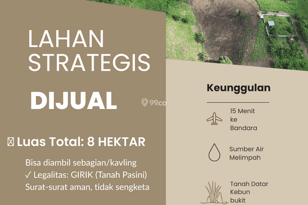 Jual Tanah/Kavling Strategis di Desa Tetey | Dimembe | MINUT Jual Tanah/Kavling Strategis di Desa Tetey | Dimembe | MINUT