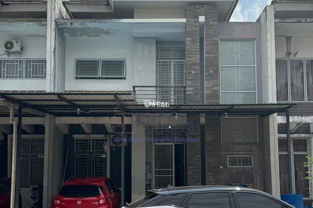 Green The Central Sukajadi: Disewakan Rumah 3 Kamar Tidur 2KM, Luas Rumah 160m² Green The Central Sukajadi: Disewakan Rumah 3 Kamar Tidur 2KM, Luas Rumah 160m²