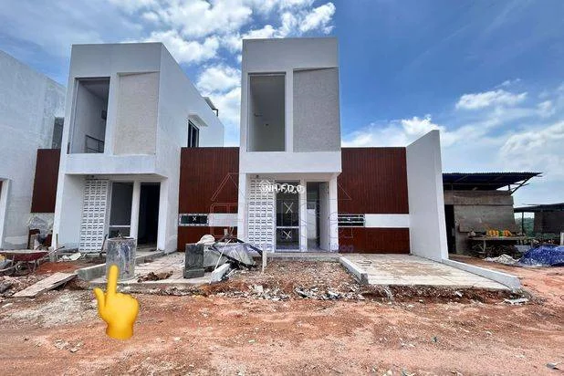 Luas 72m² - Jual Rumah Secondary lokasi Sekupang, Batam Luas 72m² - Jual Rumah Secondary lokasi Sekupang, Batam
