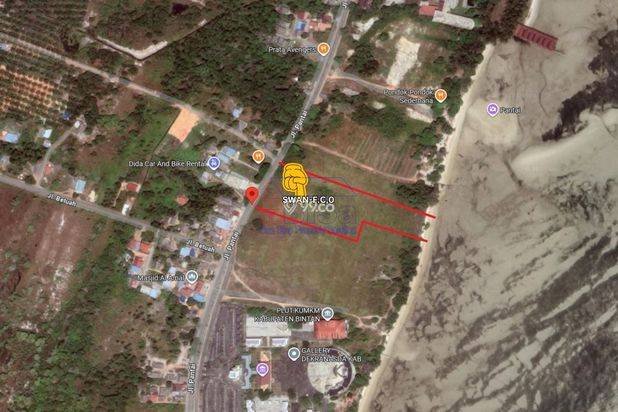 Tanah Siap Bangun Bintan, Luas Tanah 1200m², Dengan Prospek Menjanjikan Tanah Siap Bangun Bintan, Luas Tanah 1200m², Dengan Prospek Menjanjikan
