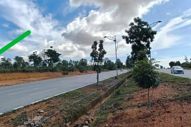 Jual Tanah di Nongsa, Batam, LT 4840m², Dekat Jalan Raya Jual Tanah di Nongsa, Batam, LT 4840m², Dekat Jalan Raya