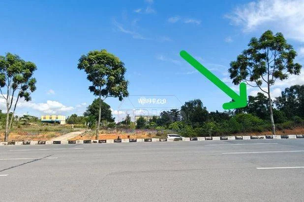 Jual Tanah di Nongsa, Batam, LT 4840m², Dekat Jalan Raya Jual Tanah di Nongsa, Batam, LT 4840m², Dekat Jalan Raya