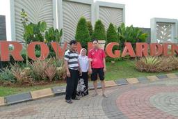 Disewakan Rumah Royal Garden Metro Disewakan Rumah Royal Garden Metro