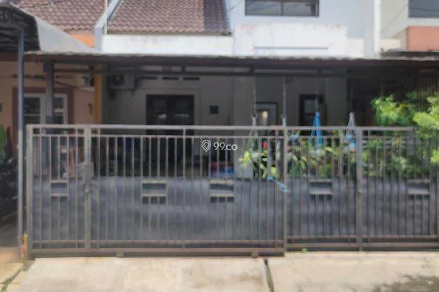 Tanah 75m² LB 45m²! Jual Segera Rumah Secondary dalam Paradise Serpong City Tanah 75m² LB 45m²! Jual Segera Rumah Secondary dalam Paradise Serpong City
