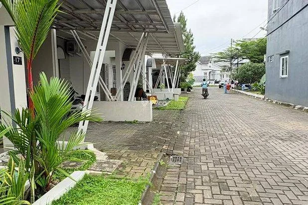 DIJUAL RUMAH TYPE 70 ONE GATE SYSTEM DIJUAL RUMAH TYPE 70 ONE GATE SYSTEM