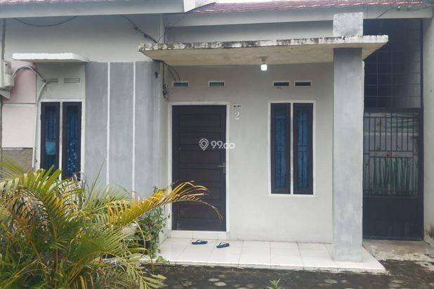Rumah Murah Area Pusat Kota Jambi Rumah Murah Area Pusat Kota Jambi