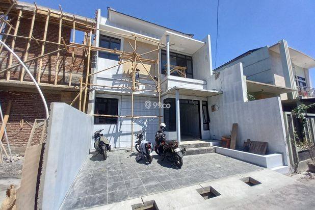 Jual cepat rumah baru 2 lantai di Komplek Margahayu Raya Kota Bandung Jual cepat rumah baru 2 lantai di Komplek Margahayu Raya Kota Bandung