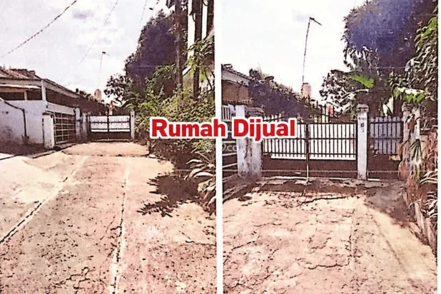 Dijual Rumah di Pondok Kuwera di Jl. Tengah, Gedong, Pasar Rebo, Jakarta Timur Dijual Rumah di Pondok Kuwera di Jl. Tengah, Gedong, Pasar Rebo, Jakarta Timur