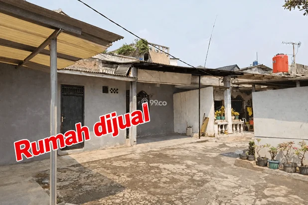 Dijual Rumah di Pondok Kuwera di Jl. Tengah, Gedong, Pasar Rebo, Jakarta Timur Dijual Rumah di Pondok Kuwera di Jl. Tengah, Gedong, Pasar Rebo, Jakarta Timur