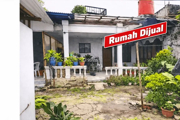 Dijual Rumah di Pondok Kuwera di Jl. Tengah, Gedong, Pasar Rebo, Jakarta Timur Dijual Rumah di Pondok Kuwera di Jl. Tengah, Gedong, Pasar Rebo, Jakarta Timur