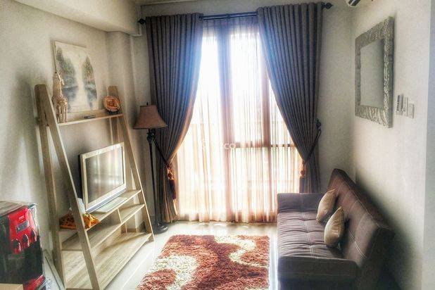 The Royal Olive Residence Type 2 BR Furnished The Royal Olive Residence Type 2 BR Furnished