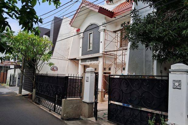 Rumah Sunter Taman Nyiur Siap Huni Rumah Sunter Taman Nyiur Siap Huni