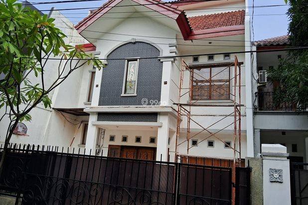 Rumah Sunter Taman Nyiur Siap Huni Rumah Sunter Taman Nyiur Siap Huni