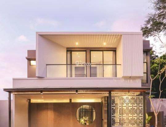 RUMAH MEWAH DESAIN ORIENTAL JAPANESE FULL FURNISH - KAWASAN ELIT RUMAH MEWAH DESAIN ORIENTAL JAPANESE FULL FURNISH - KAWASAN ELIT