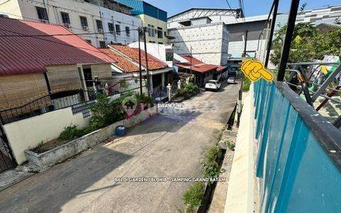 Rumah Baloi Garden utk Bisnis Cafe & HomeStay - Grand Batam Rumah Baloi Garden utk Bisnis Cafe & HomeStay - Grand Batam