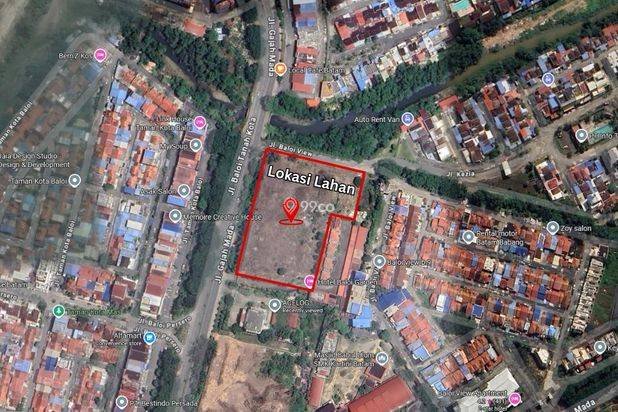 Lahan Siap Bangun Tengah Kota Ring 1 Taman Kota Mas, Baloi Indah, Batam Lahan Siap Bangun Tengah Kota Ring 1 Taman Kota Mas, Baloi Indah, Batam