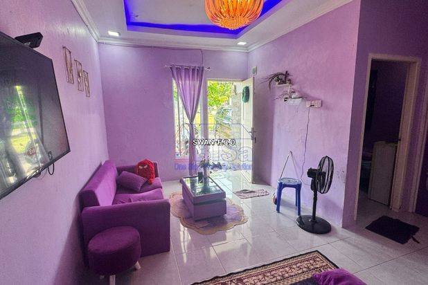 Rumah Full Renovasi Siap Huni di Ameria 2 Dekat Bandara Rumah Full Renovasi Siap Huni di Ameria 2 Dekat Bandara