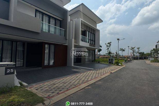 Cluster Teakwood T138 – Garden Avenue Residence, Bengkong Laut Cluster Teakwood T138 – Garden Avenue Residence, Bengkong Laut
