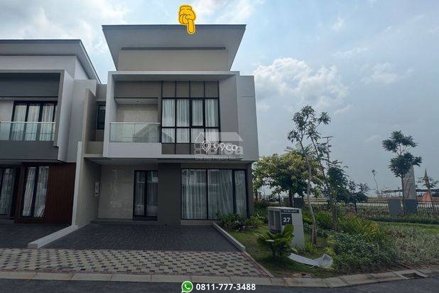 Cluster Teakwood T174 – Garden Avenue Residence, Bengkong Laut Cluster Teakwood T174 – Garden Avenue Residence, Bengkong Laut