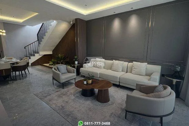 Cluster Teakwood T174 – Garden Avenue Residence, Bengkong Laut Cluster Teakwood T174 – Garden Avenue Residence, Bengkong Laut