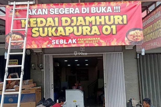DIJUAL CEPAT BU RUKO 2Lt DIJUAL CEPAT BU RUKO 2Lt