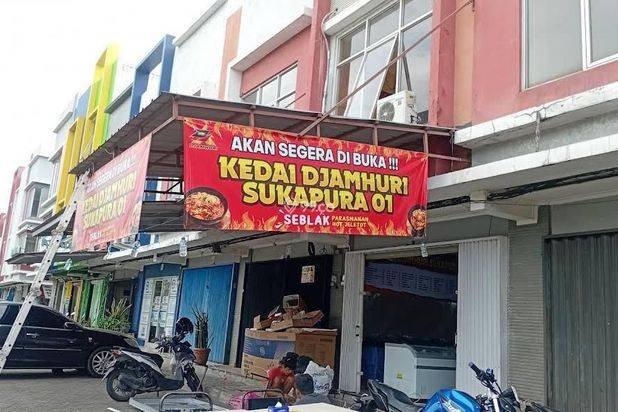 DIJUAL CEPAT BU RUKO 2Lt DIJUAL CEPAT BU RUKO 2Lt