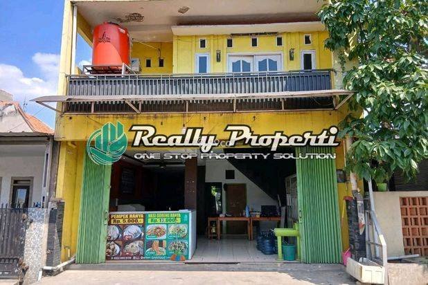 Dijual Ruko 2 Lantai di Perumnas 3 Aren Jaya Bekasi Dijual Ruko 2 Lantai di Perumnas 3 Aren Jaya Bekasi