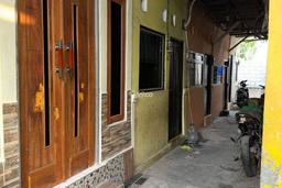 Disewakkan kontrakan 4 petak Siap Huni Disewakkan kontrakan 4 petak Siap Huni