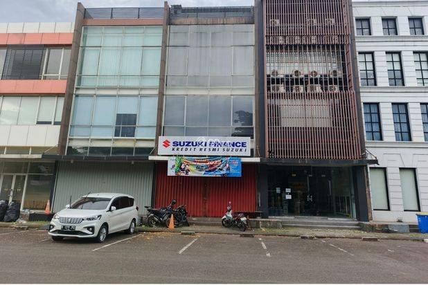 DIJUAL!!! RUKO KAVLING SPECTRA DI ALAM SUTERA DIJUAL!!! RUKO KAVLING SPECTRA DI ALAM SUTERA
