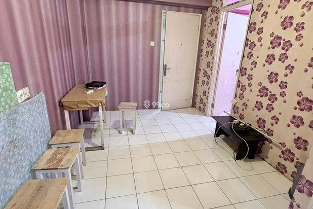 Dijual Apartemen Kalibata City – Tower Flamboyan Dijual Apartemen Kalibata City – Tower Flamboyan