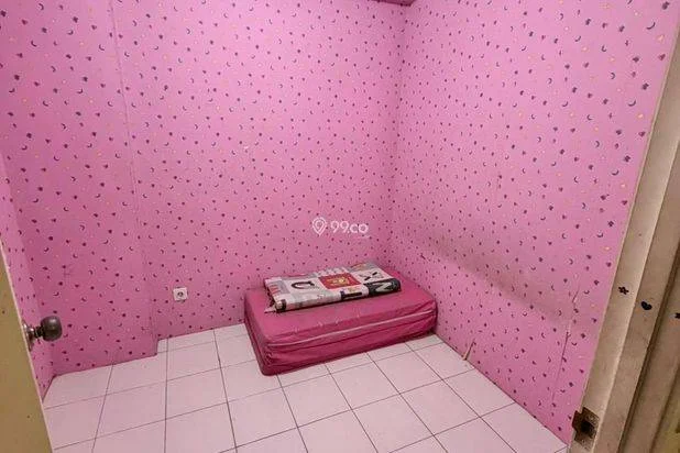 Dijual Apartemen Kalibata City – Tower Flamboyan Dijual Apartemen Kalibata City – Tower Flamboyan