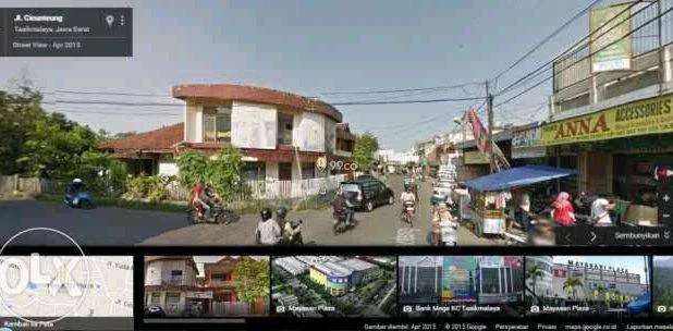 Tanah Hook Lokasi di Pusat Bisnis, Sangat Strategis dekat Mall Tanah Hook Lokasi di Pusat Bisnis, Sangat Strategis dekat Mall