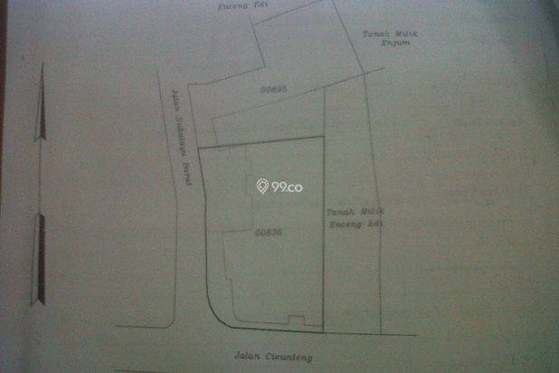 Tanah Hook Lokasi di Pusat Bisnis, Sangat Strategis dekat Mall Tanah Hook Lokasi di Pusat Bisnis, Sangat Strategis dekat Mall