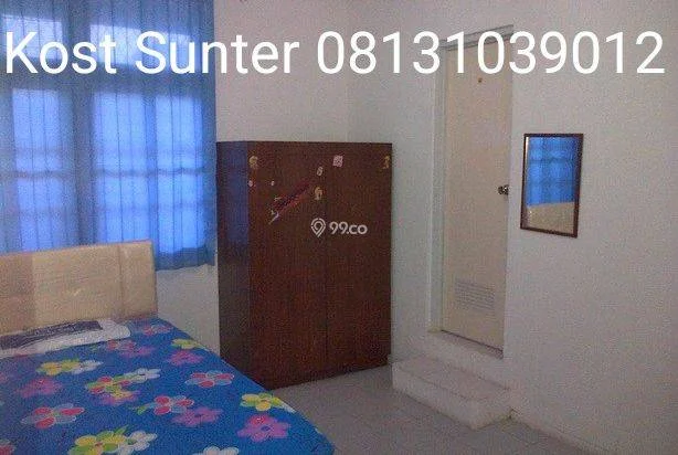 Kost Nyaman & Strategis di Sunter Kost Nyaman & Strategis di Sunter