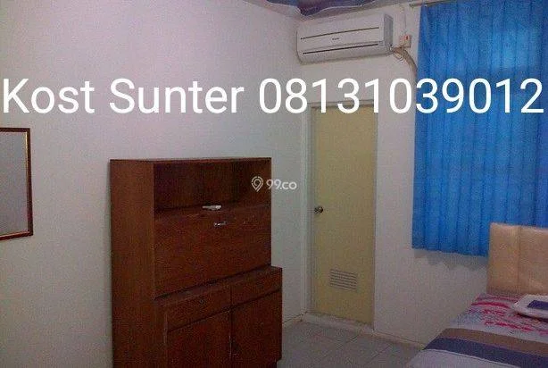 Kost Nyaman & Strategis di Sunter Kost Nyaman & Strategis di Sunter