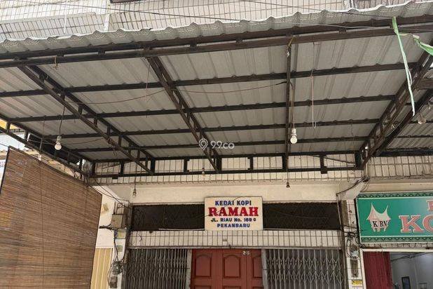 Ruko di Jual Ruko di Jual
