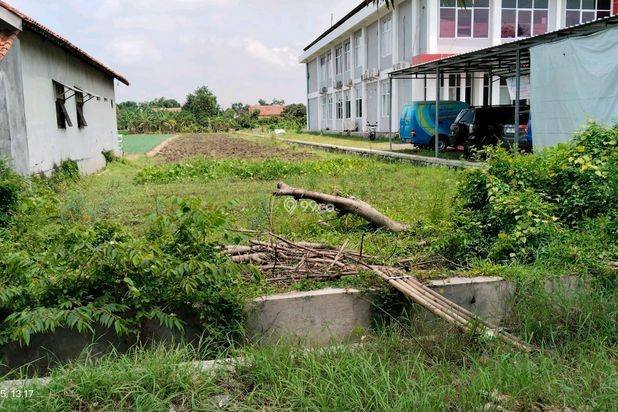 Dijual Tanah Area Brebes, LT 1040m², Area Berkembang Dijual Tanah Area Brebes, LT 1040m², Area Berkembang