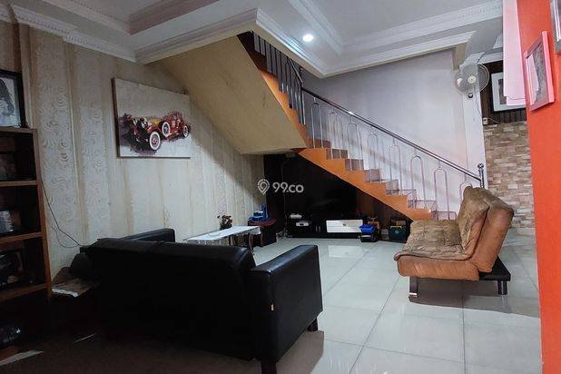 Jual Rumah Secondary 2 lantai, Pondok Gede Housing Jual Rumah Secondary 2 lantai, Pondok Gede Housing