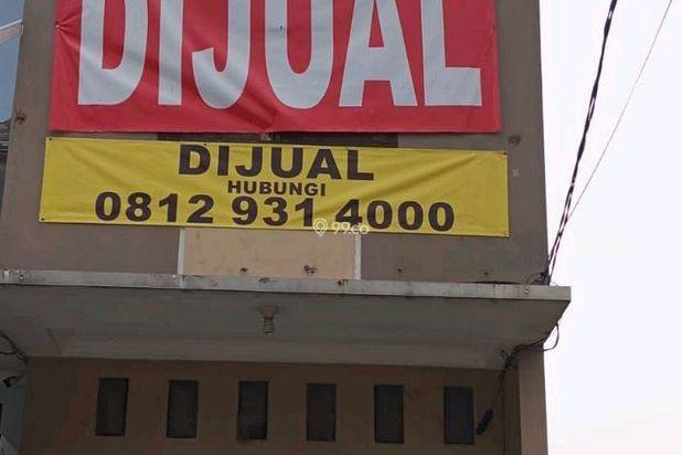 RUKO 2,5 Lantai , JUAL CEPAT (Nego) RUKO 2,5 Lantai , JUAL CEPAT (Nego)