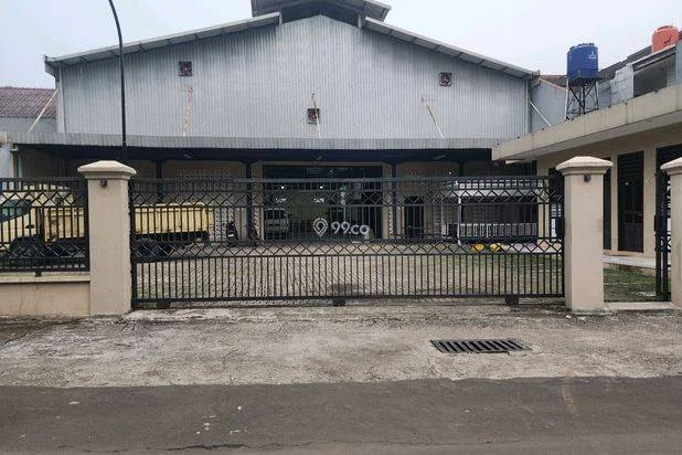 Unit Dijual Gudang Strategis di Kramat Jati, LT 835m², LB 500m² Unit Dijual Gudang Strategis di Kramat Jati, LT 835m², LB 500m²